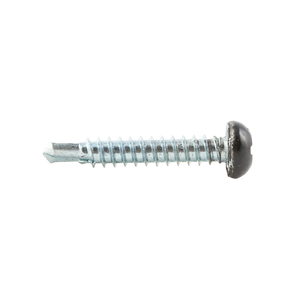 AP Products 012-PTK500 Self-Tapping 8X1-1/2 Pan Head Tri-Screws - 1.5", 500 Pack