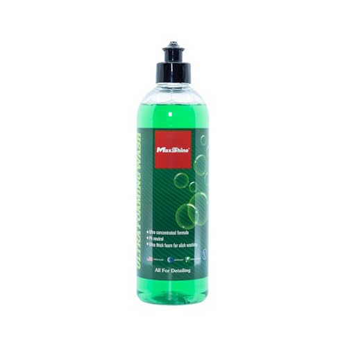 Ultra Foaming Wash MaxShine - 1 Gallon