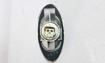 Left Side TYC Repeater Light Assembly Compatible with 2004-2007 Mitsubishi Lancer