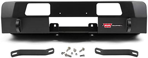 Semi-Hidden WARN 106668 Kit Winch Mounting System, Fits: 2005-2011 Toyota Tacoma