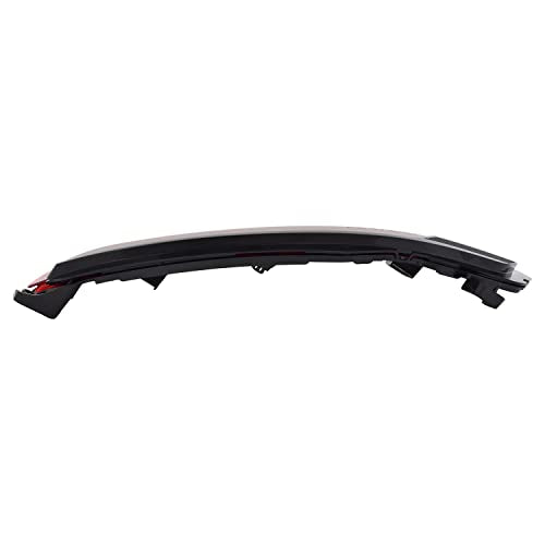 Replacement rear_left TYC 17-5922-00 Reflex Reflector for KIA TELLURIDE