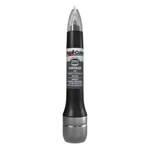 Dupli-Color Scratch Fix ACC0443 All-In-1 Exact-Match Automotive Touch-Up Paint – Chrysler Granite Crystal – 0.25 oz. Paint Pen