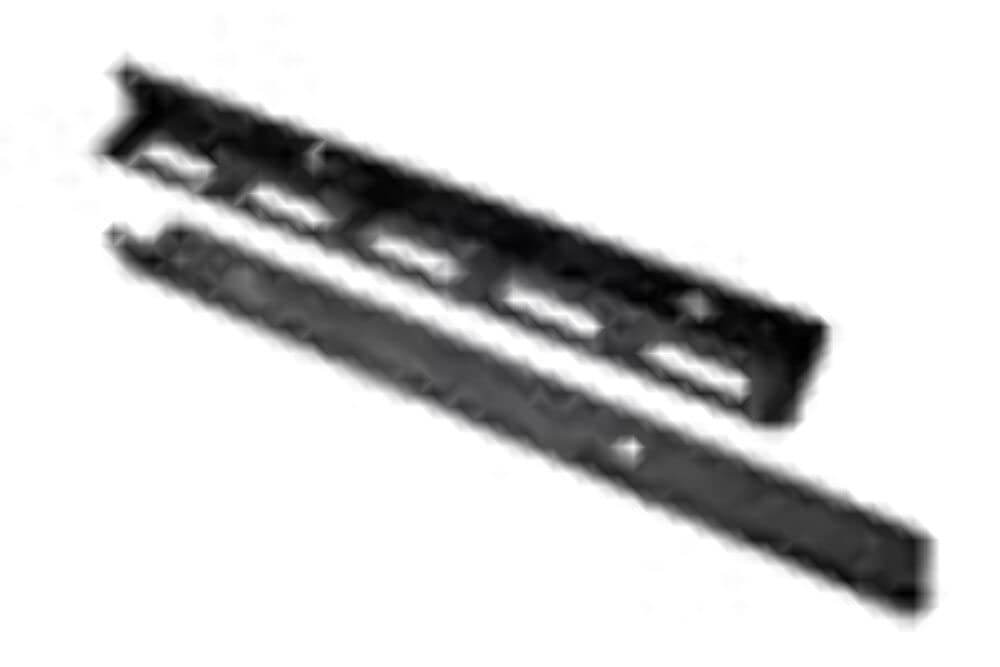 FB25231: Fishbone Offroad Jlu Tub Rail Tie Downs
