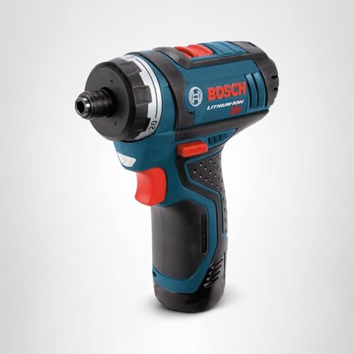 12V Max Bosch PS21N Two-Speed Pocket Driver (Bare Tool)