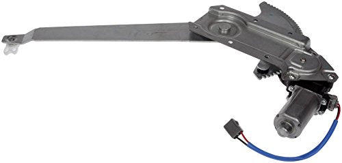 Dorman Front Driver Side 741-674 Power Window Regulator and Motor Assembly Compatible with Select Ford Models