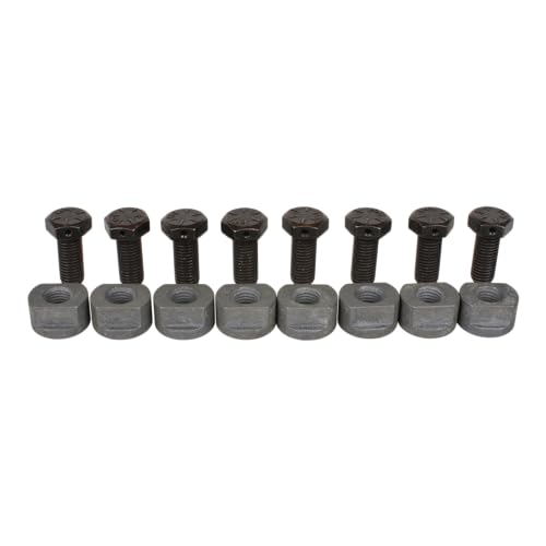 Rotor Wilwood Bolt Kit - Dynamic, Sprint, 8 Hex Head Bolts with T-Nuts -No Washers