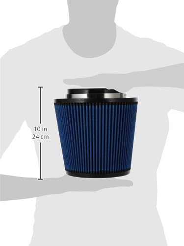 Magnum FLOW aFe 24-91051 Air Filter, Blue