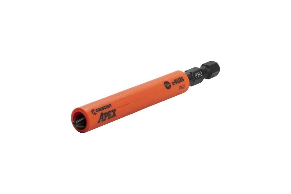 Bit, 3.5" Ph2, Apex Ug, 2Pk (CAUGB3BPH2)