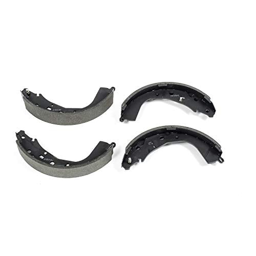 Power Stop Autospecialty B764 Brake Shoe For Toyota 4Runner 2001-2002, Toyota Tacoma 2003-2004, Toyota Tundra 2003-2006 [Model Specific]