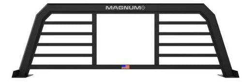 Standard Magnum Headache Rack with Window Cut Out | Fits 20-24 Ford Ranger | Easy Install