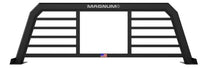 Standard Magnum Headache Rack with Window Cut Out | Fits 19-22 GM 1500 | Easy Install