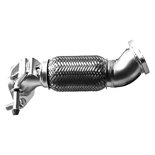 Exhaust Front Pipe - Ansa