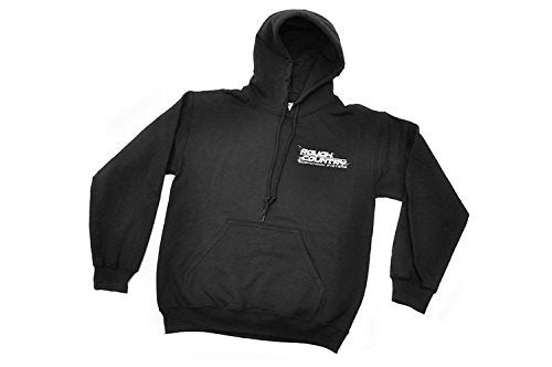 Black Rough Country Hoodie | Size MD - 84027H