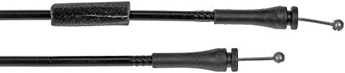 Dorman Rear Right Door Latch Release Cable 924-351 Compatible with Select Ford Models (OE FIX)