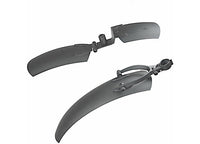 5” Wide QuietKat Front & Rear Fenders for Select QuietKat E-Bikes