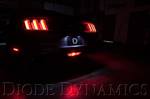 2015-2021 Ford Mustang Diode Dynamics 4th Brake Light