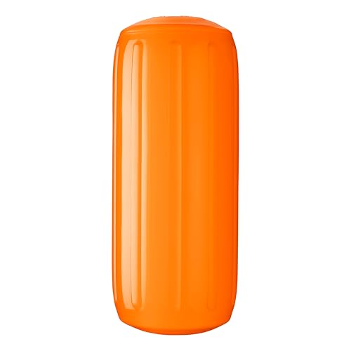 HTM-Series Polyform Boat Fender HTM-2 - Orange