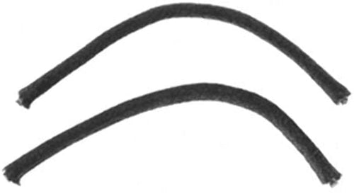 Engine Main Bearing Gasket Set MAHLE JV749