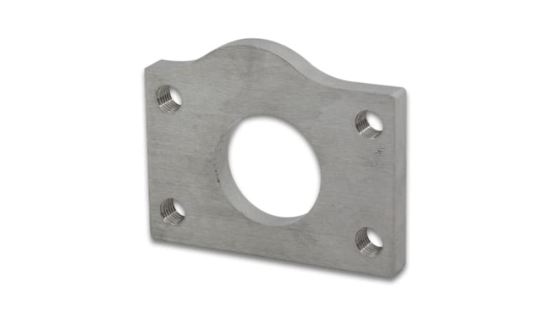 Turbocharger Vibrant Power 19820 INLET Flange, 4-Bolt, fits Garrett GT2052, 304 Stainless Steel, Natural, each