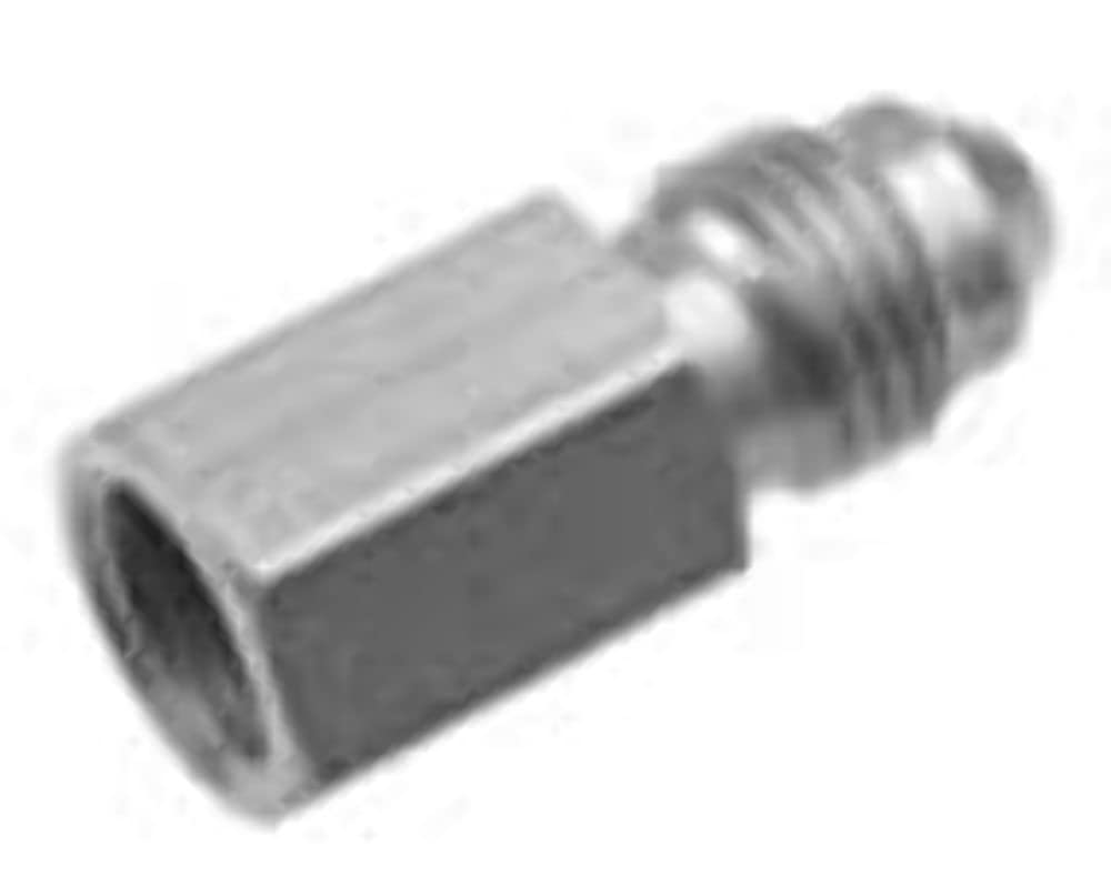 Gauge Adapter Redhorse Performance 9195-04-02-5 (Clear), 1 Pack
