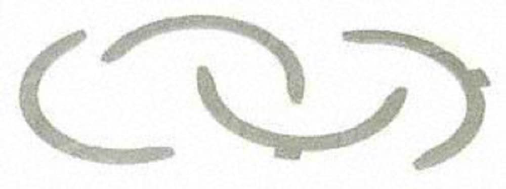 Clevite Engine Crankshaft TW-326S Thrust Washer Set