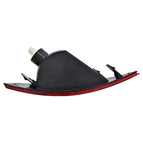 Replacement TYC 17-5874-00 left Reflex Reflector for FORD ECOSPORT