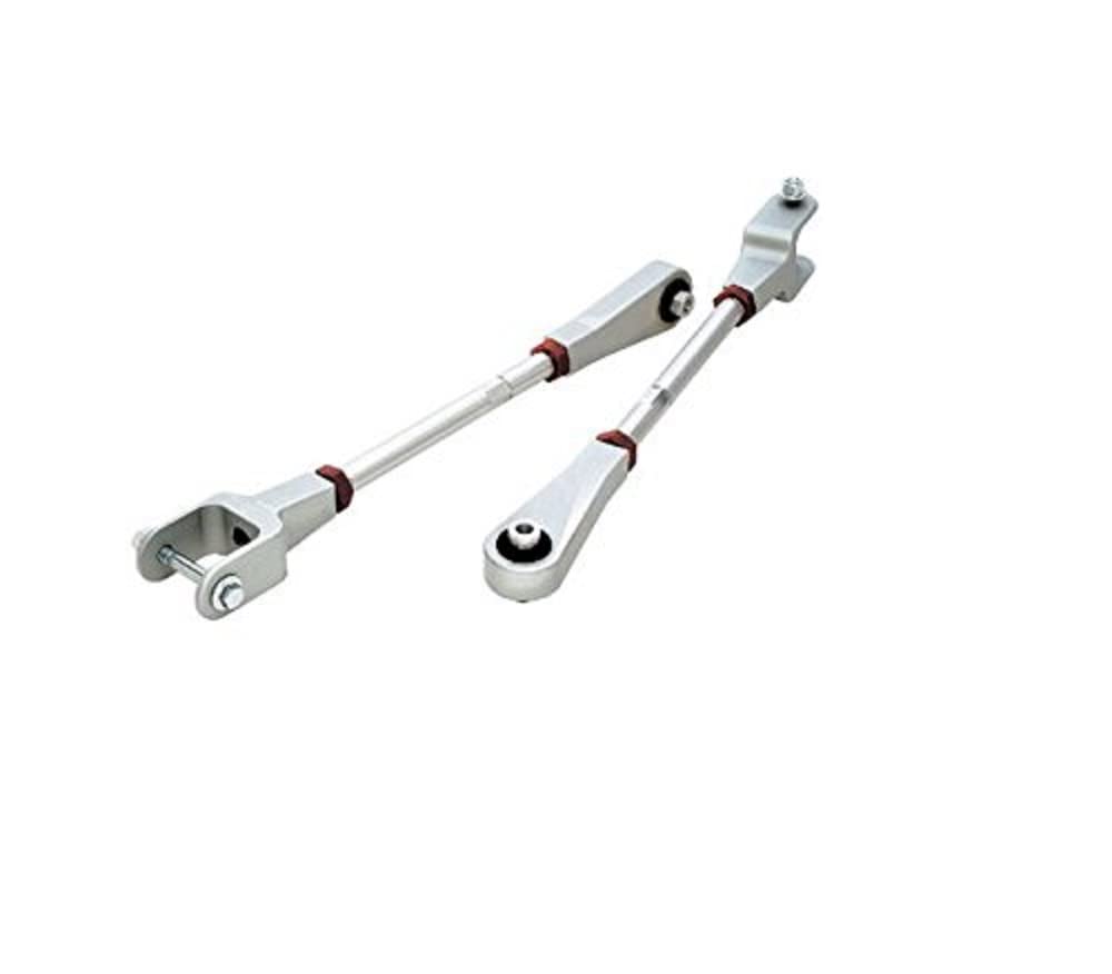 Eibach Performance Camber Bolt Kit Pro-Alignment 5.81250K Compatible with Chevrolet Aveo 2006-2011