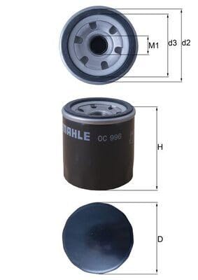 Eorig Mahle Grinding MS 347 Starter