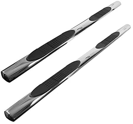 DROP-103 ProMaxx Automotive Step Bars Fits Chevrolet Silverado 2500 HD - Stainless Steel