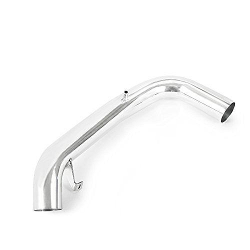Mishimoto Performance Air Intake MMAI-FOST-13P Fits Ford Focus ST 2013-2018 Silver