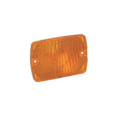 Jeep YJ Wrangler Rugged Ridge Front Park Lamp Assembly Amber 87-93