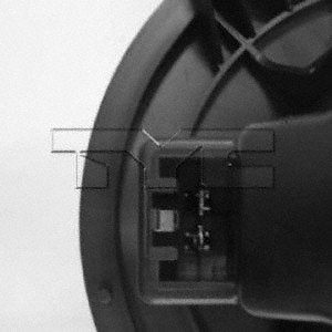 Replacement TYC 700237 Blower Assembly