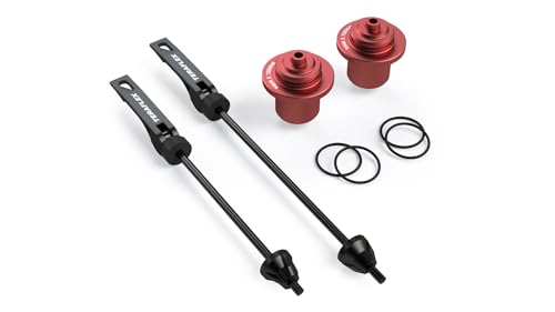 TeraFlex Uinta Bike Mount JT Quick Release Spacer kit 9mm x 100/135
