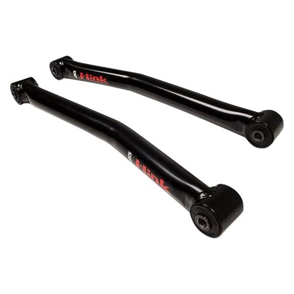 J Link Suspension Lift Kit JKS Manufacturing For Jeep Wrangler, Black, (JKS1621)