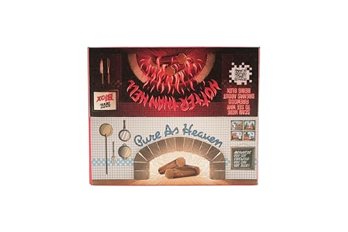BLOX Jealous Devil Fire Logs 12-Pack