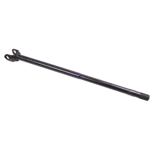 Jeep Wrangler/Cherokee Alloy USA Axle Shaft | Front Right Inner, Dana 30, 30 Spline | 10129 | Fits 1987-2006 Jeep Wrangler YJ/TJ/LJ; 1996-2001 Jeep Cherokee