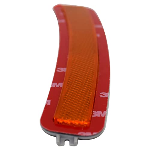 Replacement front_right Side Marker TYC 18-6235-00 for BMW