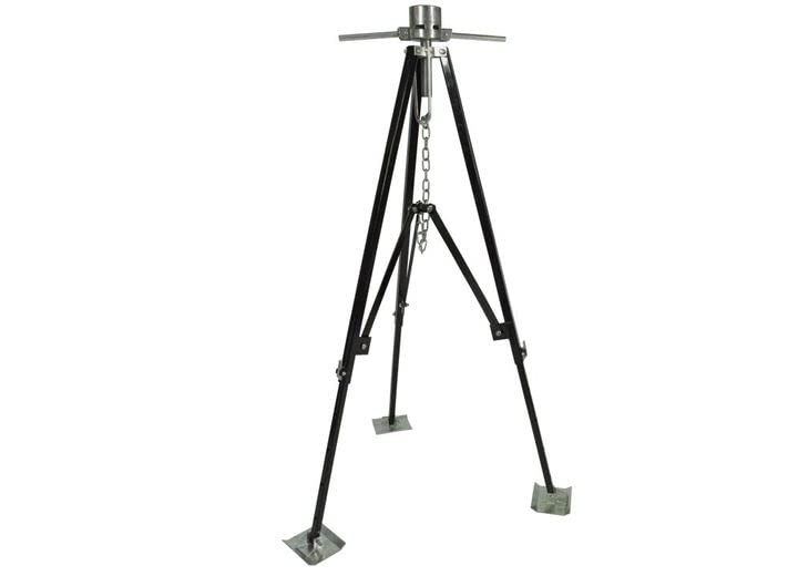 Ultra-Fab Products, Inc 19-950601 Adjustable Ultra King Pin Tripod Stabilizer with Bag