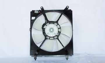 Toyota/Lexus TYC 600870 Replacement Radiator Cooling Fan Assembly