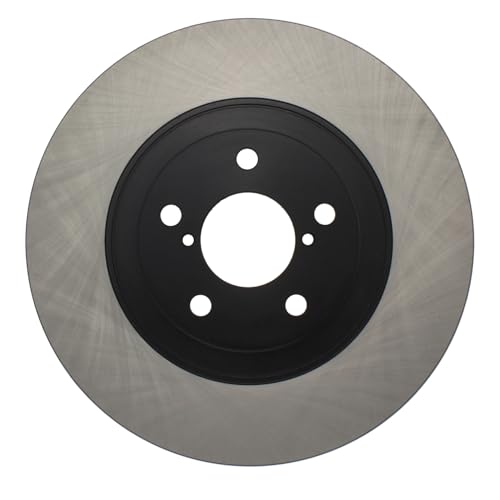 Centric 120.47021 Premium Automotive Replacement Front Brake Rotor Fits Select Scion, Subaru, Toyota