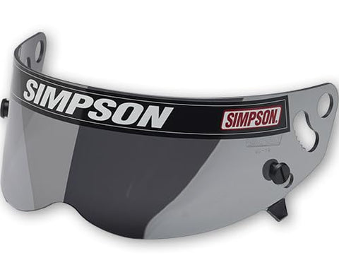 Diamondback SIMPSON 1024-17 Shield and Rx Models - Silver Xbandit