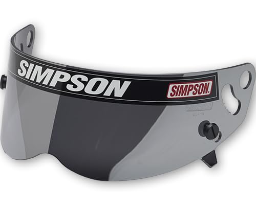 Diamondback SIMPSON 1024-17 Shield and Rx Models - Silver Xbandit