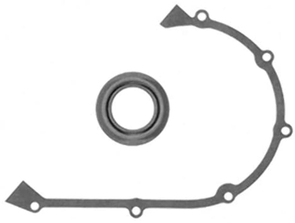 Engine Timing Cover Gasket Set MAHLE Original JV997