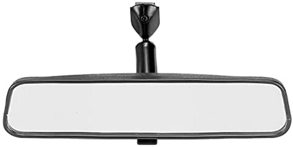 Mirror Peterson Manufacturing 598 (Day/Night, Rectangle, Universal, 10"X2.25"), 1 Pack