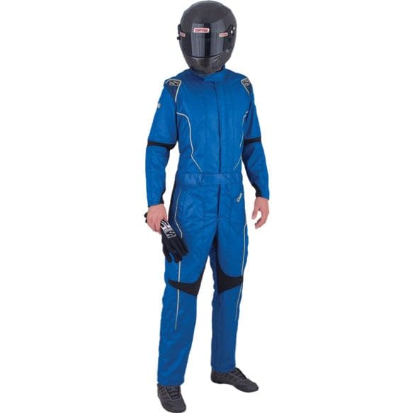 DNA04101 Simpson Driving Suit