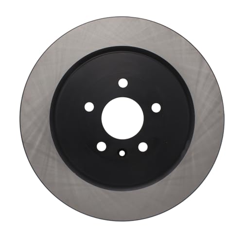 Premium Centric 120.65137 Automotive Replacement Rear Brake Rotor for Selected Ford, Lincoln Model Year