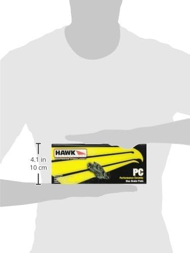 Performance Ceramic Hawk HB538Z.760 Street Brake Pads