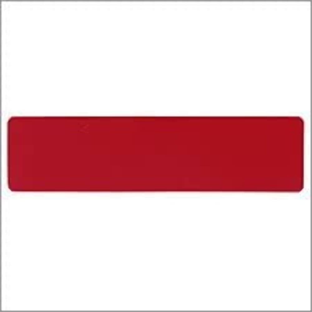Reflector Peterson B492R, Rectangular, 4.31"X0.813"