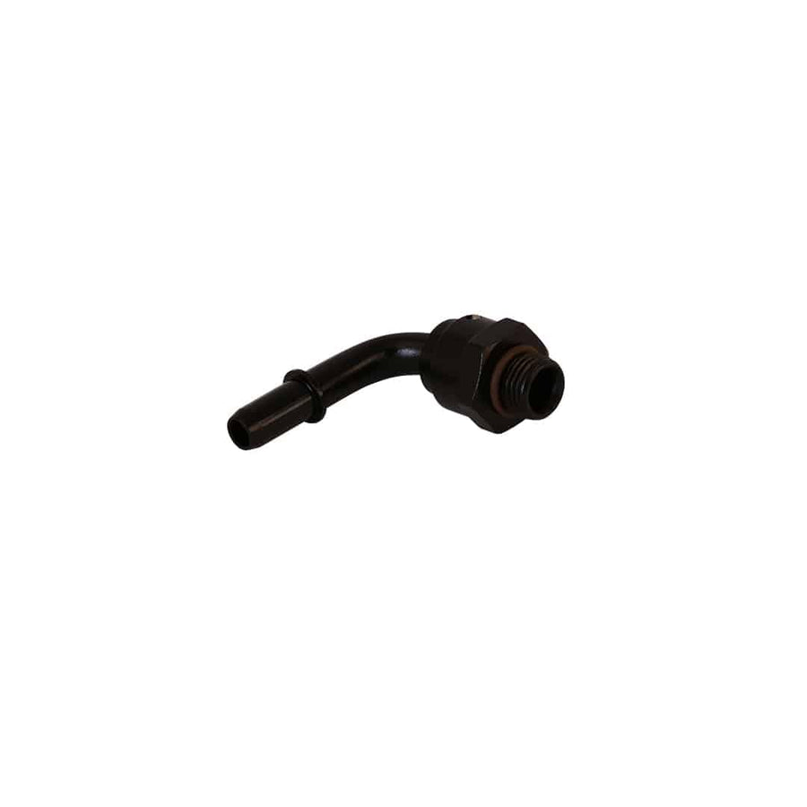 Fitting, 90-Deg, AN-06, 3/8 Male Quick Connect Aeromotive 15135