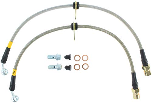 Brake Line Kit, StopTech (950.62012) Stainless Steel